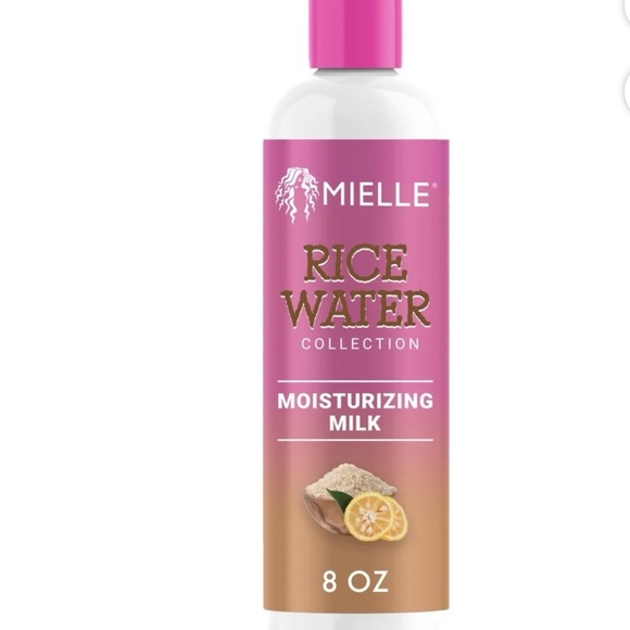 Bundle for all Rice Water Collection Shine Mist and Moisturizing Milk Set - Pink - Picture 3 of 5